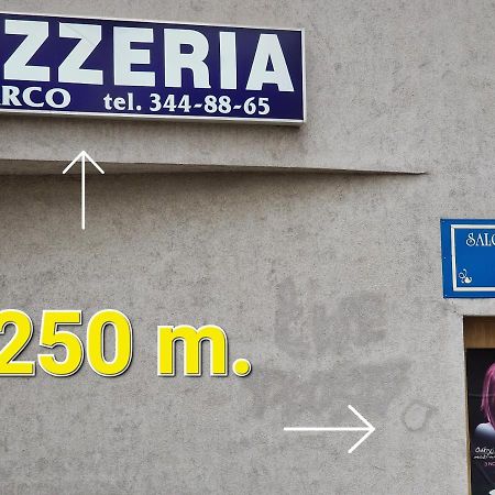 R Mieszkanie Cale Albo Pokoj Bllisko Wszystko Apartment Gdansk Bagian luar foto