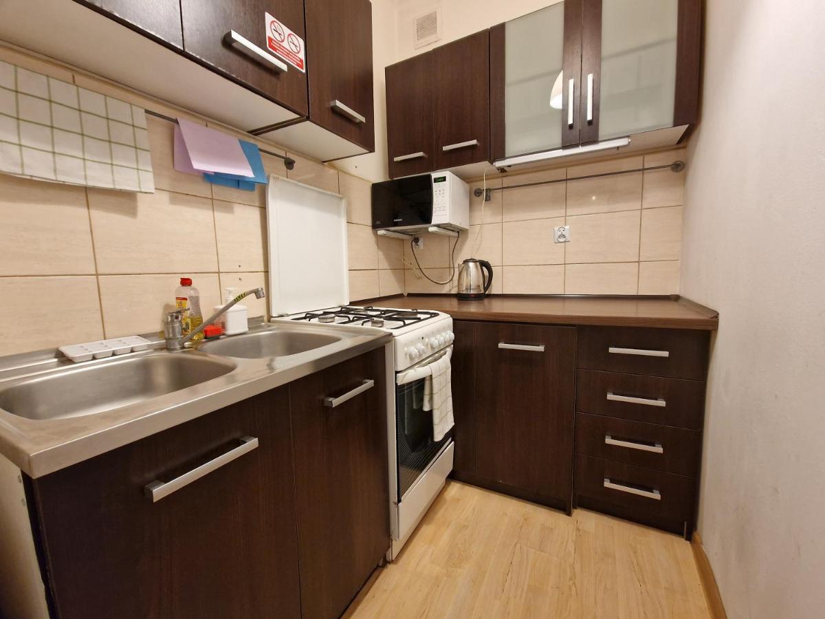 R Mieszkanie Cale Albo Pokoj Bllisko Wszystko Apartment Gdansk Bagian luar foto
