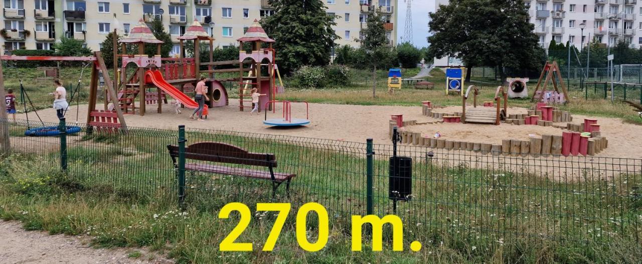 R Mieszkanie Cale Albo Pokoj Bllisko Wszystko Apartment Gdansk Bagian luar foto